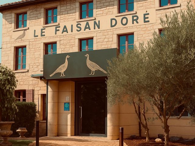 Le Faisan Doré 